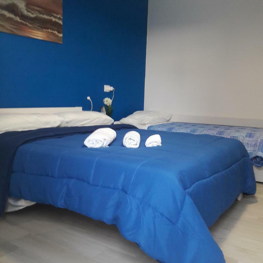 Zefiro Ξενοδοχείο Φιουμιτσίνο Εξωτερικό φωτογραφία